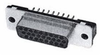 D Sub Connector, Standard, 15 Position, Receptacle; No. Of Contacts Amp - Te Connectivity - 42K7526 - Newark, An Avnet Company