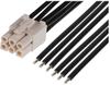 Cable Assy, 6P Wtb Rcpt-Free End, 5.9; Connector To Connector Molex - 13AJ2509 - Newark, An Avnet Company