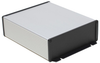 Enclosure, Emi/rfi Box, Aluminium, Clear; Enclosure Type Hammond - 33AJ1334 - Newark, An Avnet Company