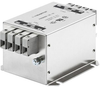Power Line Filter, 3-Phase, 160A, 520Vac; Filter Applications Schaffner - 09J5246 - Newark, An Avnet Company