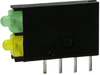 2Mm Bi-Level Cbi Grn-Yel Rohs Compliant Dialight - 30K4543 - Newark, An Avnet Company