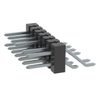Headers, Male Pins - TSM-107-01-TM-DH-006-ND - DigiKey