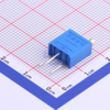 Resistors >> Variable Resistors/Potentiometers - 3296Y-1-102LF - LCSC Electronics Technology (HK) Limited