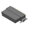 Headers, Receptacles, Female Sockets - 4217-CBED202-1079B001C1ADDKR-ND - DigiKey