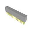 Headers, Receptacles, Female Sockets - SSW-115-22-G-D-ND - DigiKey