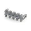 Aptiv 15430896 GT 280 Series, 8-Contact TPA Secondary Lock Clip, Light Gray - 38755 - Waytek, Inc.