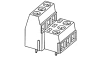 Terminal Blocks - 796692-4 - Powell Electronics, Inc.