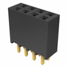 Headers, Receptacles, Female Sockets - 612-SSQ-104-01-G-D-ND - DigiKey