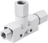 Vacuum Generators - 2040118 - RS Components, Ltd.
