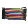Jumper Wire - 4526-ZW-FF-10-ND - DigiKey