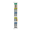 EL3204-0162 | EtherCAT Terminal, 4-channel analog input, multi-function, ±10 V, RTD (Pt100), 12 bit, single-ended -  - Beckhoff Automation LLC