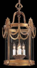 N850704 Foyer/Hall Lanterns-Glass w/Frame - 779628 - Capital Lighting, Inc.