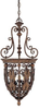 9283GU Foyer/Hall Lanterns-Open Frame - 785905 - Capital Lighting, Inc.