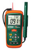RH101 - Extech RH101 Thermohygrometer and IR Thermometer -- GO-37803-02