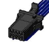 Heavy Duty Power Connectors - DW2R0101 - VAST STOCK CO., LIMITED