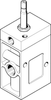 Air solenoid valve - MCH-3-1/2 - Festo Corporation