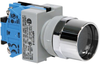 Pb Switch, Spst, 10A, 110V, Panel; Product Range Idec - 05N1765 - Newark, An Avnet Company