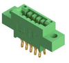 Card Edge Conn, Dual Side, 10Pos, Lug; Card Edge Connector Type Edac - 72AJ5196 - Newark, An Avnet Company