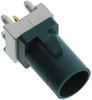 Rf Coaxial, Fakra Plug, 50 Ohm, Pcb; Connector Type Amphenol Rf - 70AC6385 - Newark, An Avnet Company