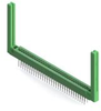Card Conn, Dual Side, 62Pos, Wire Wrap; Card Edge Connector Type Edac - 59AJ0424 - Newark, An Avnet Company