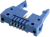Connector, Header, 10Pos, 2Rows, 2.54Mm; Connector Systems Amp - Te Connectivity - 55M3563 - Newark, An Avnet Company