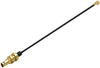 Rf Cable, 1.0/2.3 Jack-Umcc Plug, 3.9; Connector To Connector Te Connectivity - 51AH7243 - Newark, An Avnet Company