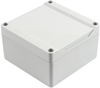 Small Enclosure, Polycarbonate, Grey; Enclosure Type Hammond - 98AC7233 - Newark, An Avnet Company