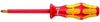 165 I Pz Vde Insulated Screwdriver For Pozidrive Screws Pz1 X 6; Pozidriv Size Wera - 24T3862 - Newark, An Avnet Company