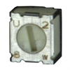 Potentiometers, Variable Resistors - Trimmer Potentiometers -- 1354440-3312J-1-201E - Image