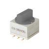 DIP Switches - 2223-RDS6-16S-1065-1-SMT-TR-ND - DigiKey