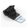 Cable Supports and Fasteners -- 1436-151-03005-ND - Image