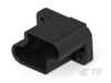 Rectangular Wire & Cable Connectors & Housings - 211759-1 - TE Connectivity