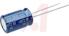 CAPACITOR; ALUMINUM ELECTROLYTIC; CAP 10UF;VOL-RTG 16V ; RADIAL; NHG - 70067785 - Allied Electronics, Inc.
