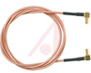 Cable Assembly, RF; SMB Right-Angle Jack to SMB Right-Angle Jack, 36 Inches - 70197521 - Allied Electronics, Inc.