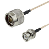 Coaxial Cables (RF) - 5328-FMC0108315LF-24-ND - DigiKey