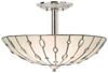 Semi-Flush Mts.-Bowl Style - 307626 - Light Center (The)