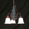 Mini Chandeliers-Glass Shade - 323250 - Light Center (The)