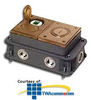 Hubbell Rectangular Floor Box - HPWB - TelephoneStuff.com