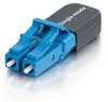 LC Singlemode Fiber Loopback -- VLB-7-01 - Image