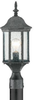 SL90507 Exterior -Post/Pier Head - 399275 - Capital Lighting, Inc.