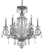 N9411 Chandelier - N9411 - Minka Group
