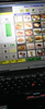 Sunlight Readable Touch Screen