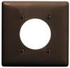 Standard Wall Plate - NP703 - Hubbell Incorporated