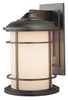 Outdoor Wall Light - OL2202BB - Generation Brands