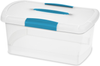 Sterilite ShowOffs Containers - 13483 - U.S. Plastic Corporation