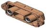 Heavy Duty Power Connectors - DW1R002ZH1 - VAST STOCK CO., LIMITED