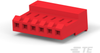 Rectangular Wire & Cable Connectors & Housings - 3-641150-6 - TE Connectivity