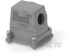 Rectangular Connector Hoods & Bases -- T1120105125-000 - Image