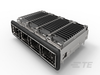 High Speed Pluggable IO Connectors & Cages - 2170287-4 - TE Connectivity