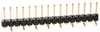 Wire-To-Board Connector, Vertical, M20-87 Series, Surface Mount, Header, 6, 2.54 Mm Rohs Compliant Harwin - 74M3427 - Newark, An Avnet Company